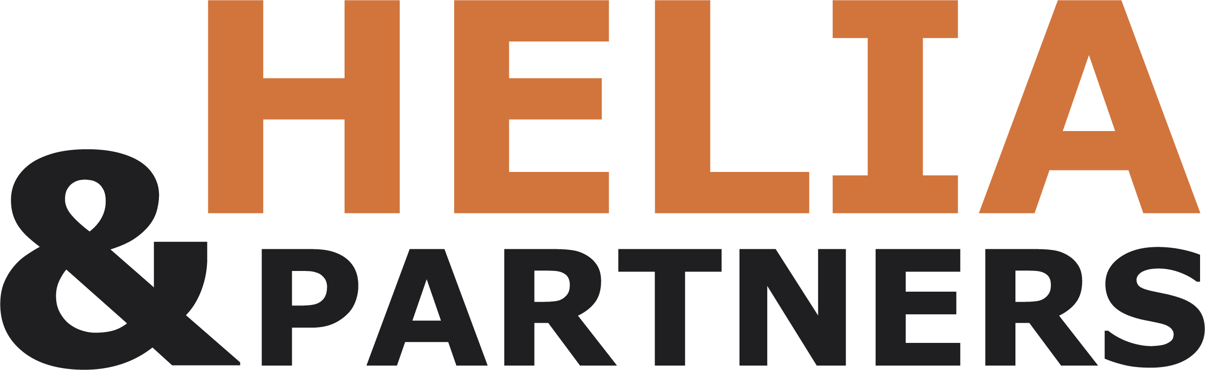 HELIA & PARTNERS logo