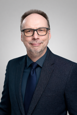 Jiří Čech, IT Director