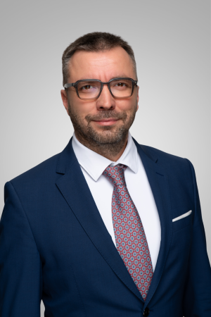 Julius Ferianc, Chief Information Officer