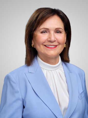 Jiřina Nepalová, CEO and Chairman of the Board