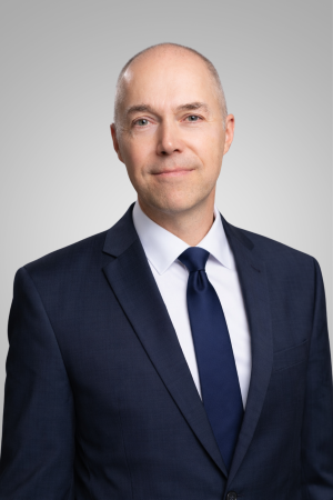 Martin Klika, HR director