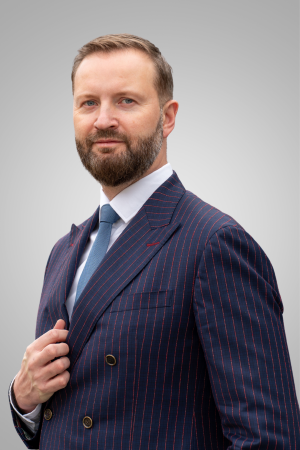 Tomasz Wiatrak, Country Manager RENOMIA Poland